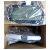 Evenflo Pivot Xplore All-Terrain Stroller Wagon (Ranger Green) - Retail: $350