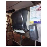 Commercial 10ft Kitchen Stainless Steel Prep Station with Hand Sink