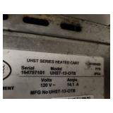 FWE Commercial Heated Holding Cabinet | Model UHST-13-OTB