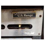 U.S. Range Commercial Gas Burner Stock Pot Range - 2 Total
