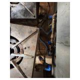 U.S. Range Commercial Gas Burner Stock Pot Range - 2 Total