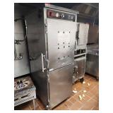 FWE Commercial Heated Holding Cabinet | Model UHST-13-OTB