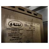 FWE Commercial Heated Holding Cabinet | Model UHST-13-OTB