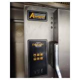 AccuTemp Evolution Commercial Boiler-less Steamer Double Stack | Model E62081D06000250