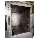 AccuTemp Evolution Commercial Boiler-less Steamer Double Stack | Model E62081D06000250