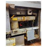 Dean Commercial Gas Fryer | Model SCFD260GNTS