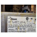 Dean Commercial Gas Fryer | Model SCFD260GNTS