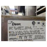 Dean Commercial Gas Fryer | Model SCFD260GNTS