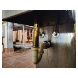 Commercial Stainless Steel Hand Wash Station