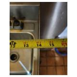 Commercial Stainless Steel Hand Wash Station