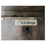 Commercial Kitchen Exhaust Hood System with Refrigeration Unit