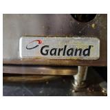 Garland Commercial Gas Range with Storage Base