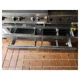 Garland Commercial Gas Range with Storage Base