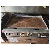 Garland Commercial Gas Range with Storage Base