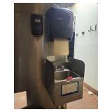 Commercial Hand Washing Station with Dispensers