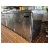 Manitowoc Delfield Commercial Refrigeration Unit | Model 4460N-D18