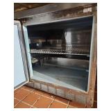 Manitowoc Delfield Commercial Refrigeration Unit | Model 4460N-D18