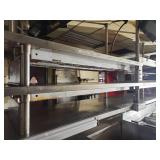 Commercial Restaurant Kitchen Heat Lamp Warming Station