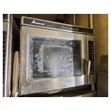 Amana Commercial Microwave Oven | Model RC17S2