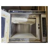 Amana Commercial Microwave Oven | Model RC17S2