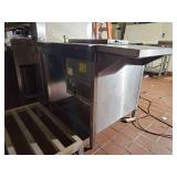 Glastender Commercial Bar Sink Unit | Model FR35-1L