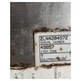 Commercial Soda Fountain Station with Bunn Coffee Maker and Prep Table