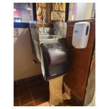 Commercial Hand Washing Station with Accessories
