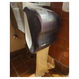 Commercial Hand Washing Station with Accessories