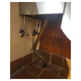 Commercial Hand Washing Station with Accessories