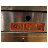 Vulcan 4ft Commercial Tortilla Flat Top Griddle with Stand