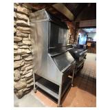 Carter-Hoffmann Commercial Food Warming Cabinet | Model CW4