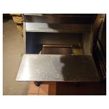 Carter-Hoffmann Commercial Food Warming Cabinet | Model CW4