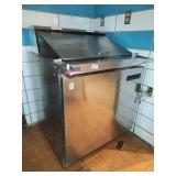 Delfield Commercial Refrigerated Case