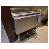 Wunder-Bar Commercial Beverage Dispenser Unit