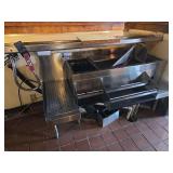 Glastender Commercial Bar Soda Gun System | Model AL-60B-CP10