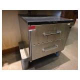 Hatco 2-Drawer Food Warmer | Model HDW-2MN