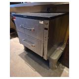 Hatco 2-Drawer Food Warmer | Model HDW-2MN