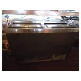 Commercial Stainless Steel Bar Cooler | Model  MF48B2