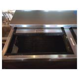 Commercial Stainless Steel Bar Cooler | Model  MF48B2