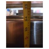 Commercial Stainless Steel Bar Cooler | Model  MF48B2