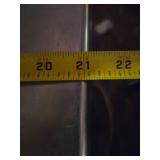 Stainless Steel Commercial Prep Table