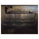 Tempest 3ft Commercial Bar Display Unit | Model IBA-36-CPS