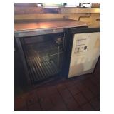 Commercial 5ft Under-Counter Bar Refrigerator