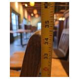 Solid Wooden Chairs - Set of 5