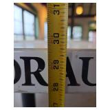 Dos Equis Beer Bar Table