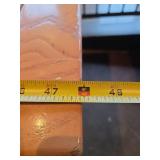 French Terracotta Tile Top Restaurant Table