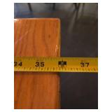 French Terracotta Tile Top Restaurant Table