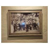 Dodge City Cowboy Band Historical Photographs - Set of 2