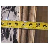 Dodge City Cowboy Band Historical Photographs - Set of 2