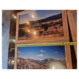 Assortment of Western Wall Art - 5 Total